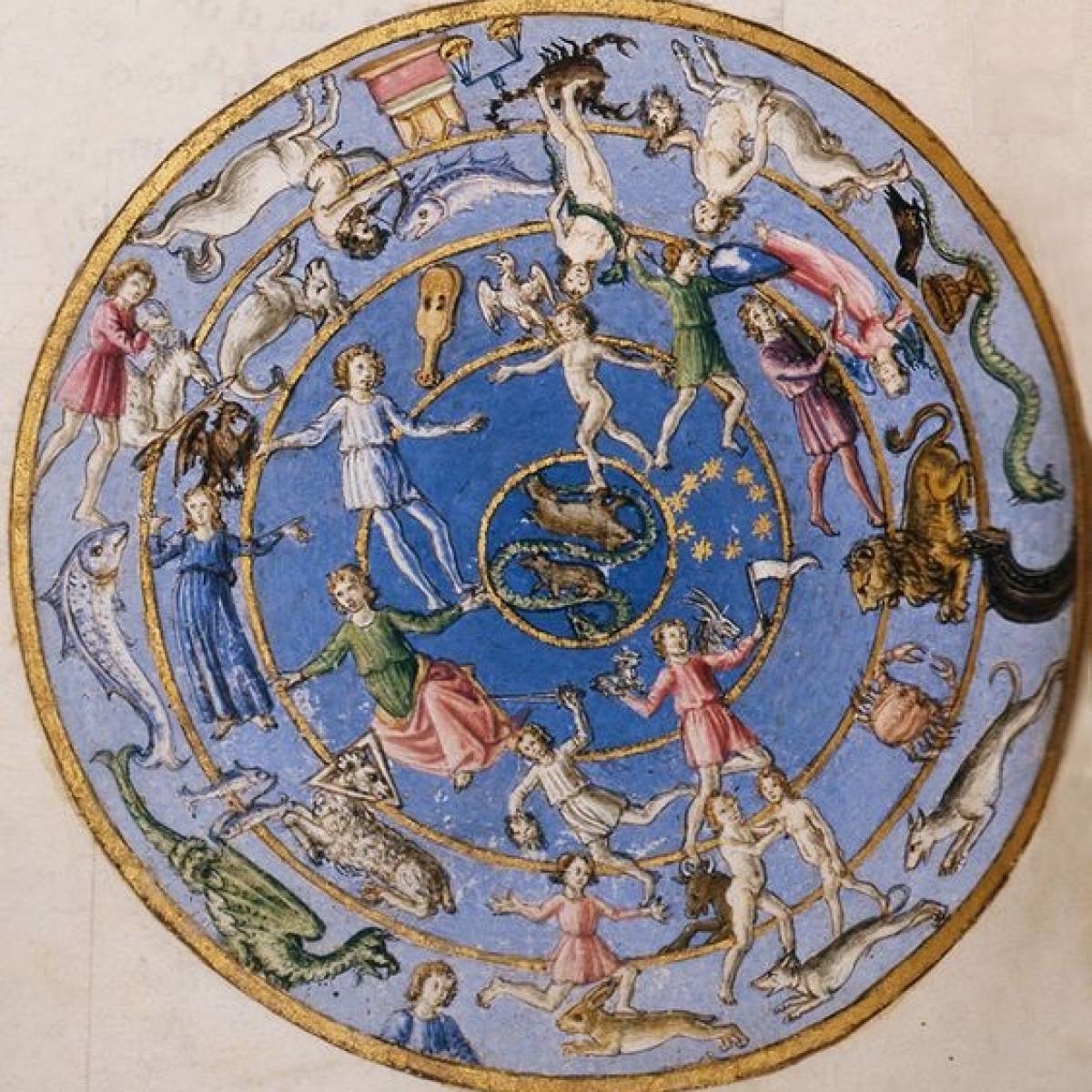 Astrologia medievale