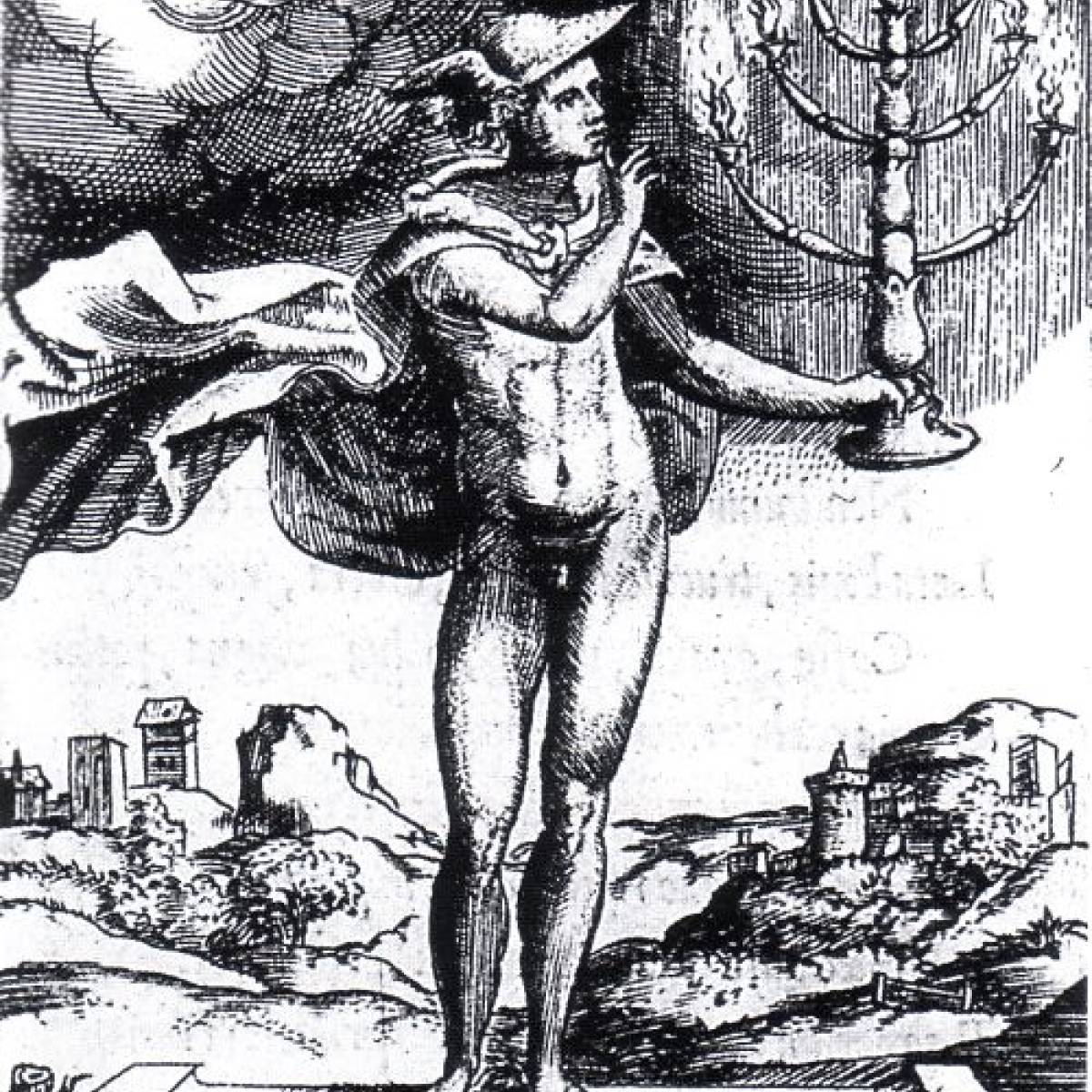 Del dire profano e del dire iniziatico