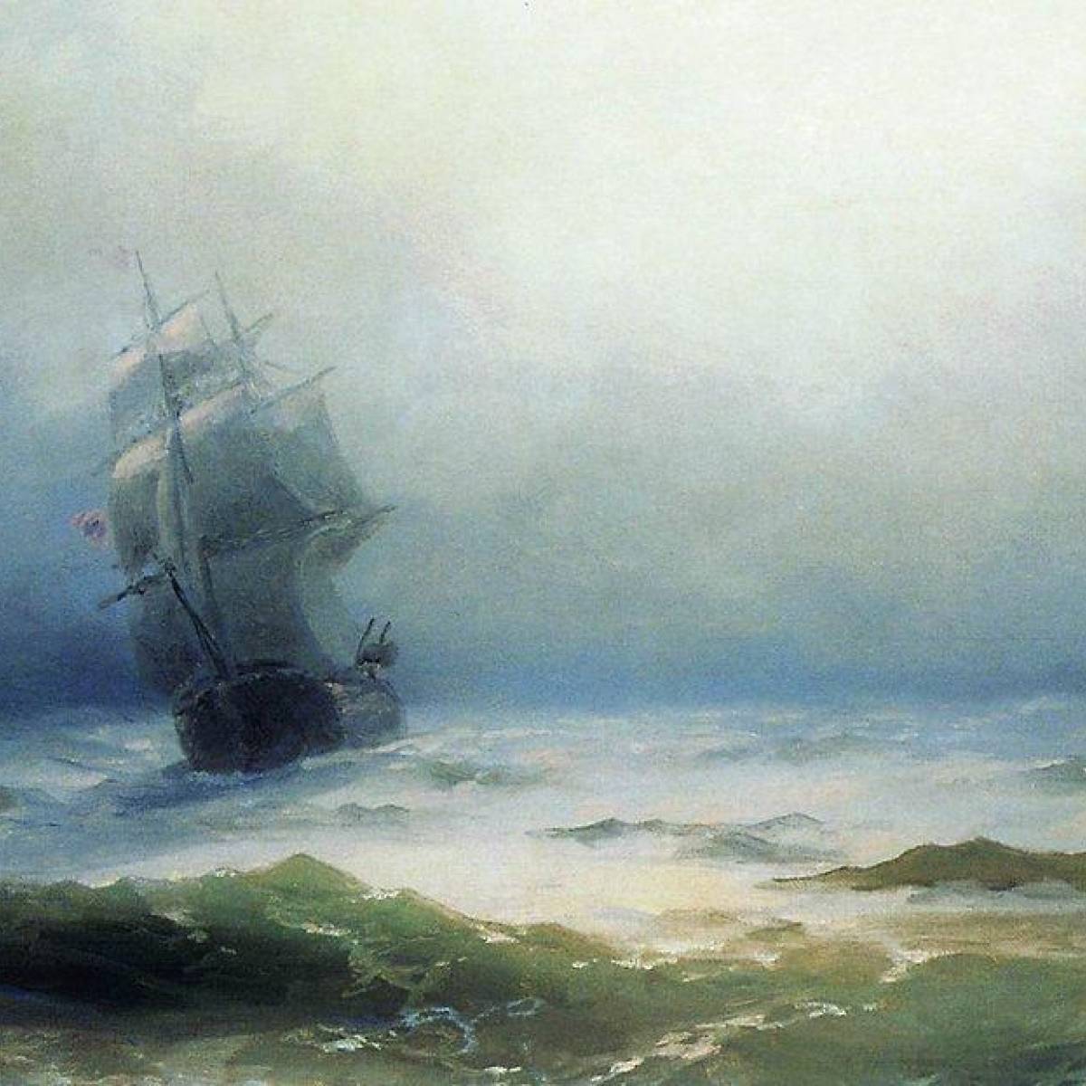 La Barchetta e il Galeone. Una fiaba simbolica