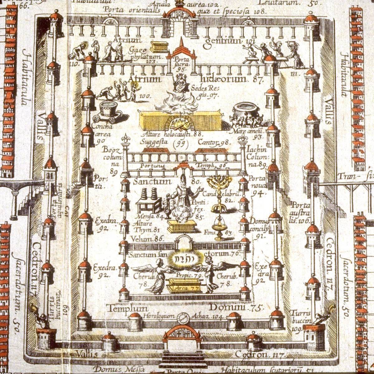 Giustizia o misericordia? La sentenza di Salomone