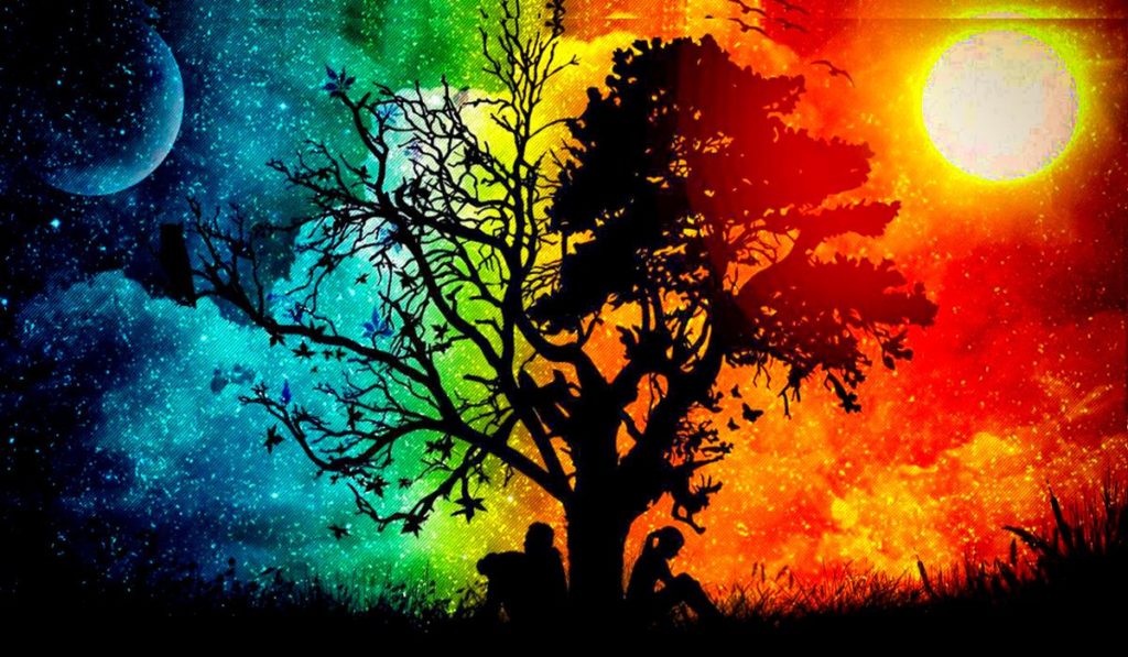 Per l'equinozio di autunno