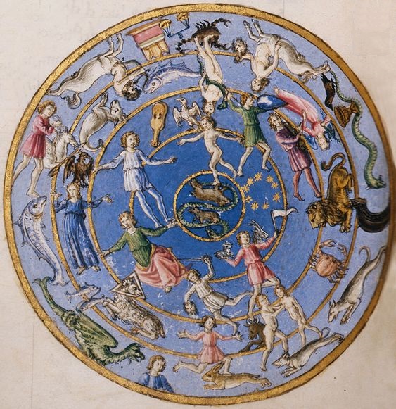 Astrologia medievale