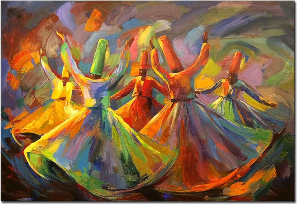 Il sufismo e i dervisci