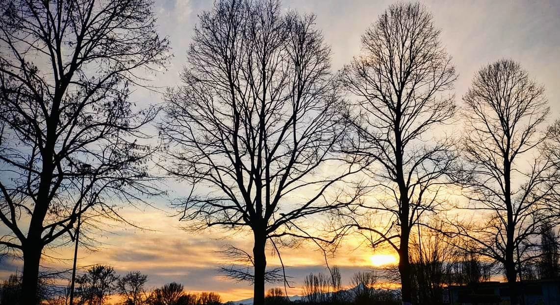 Il solstizio d'inverno