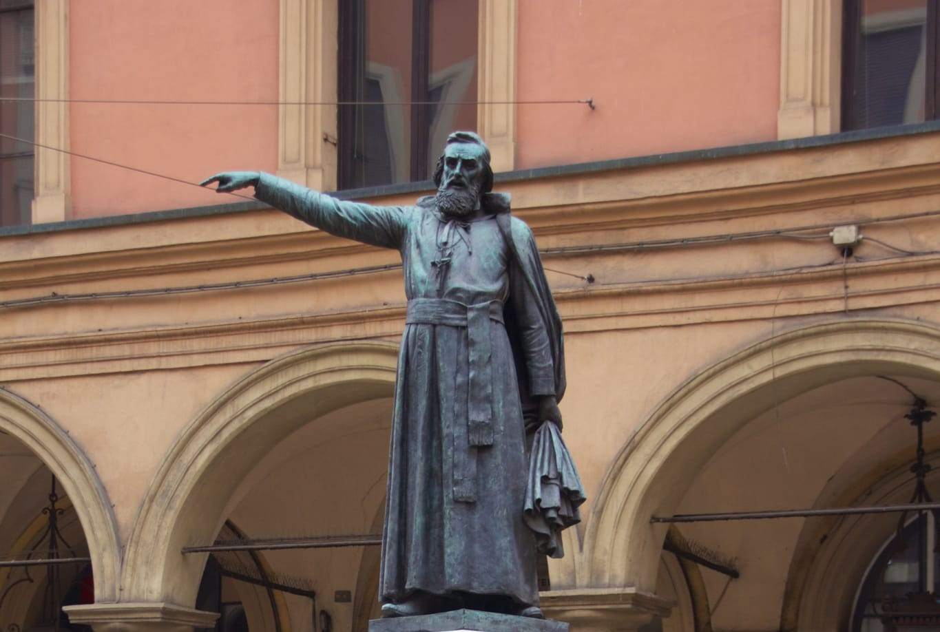 Ugo Bassi e la causa per la libertà