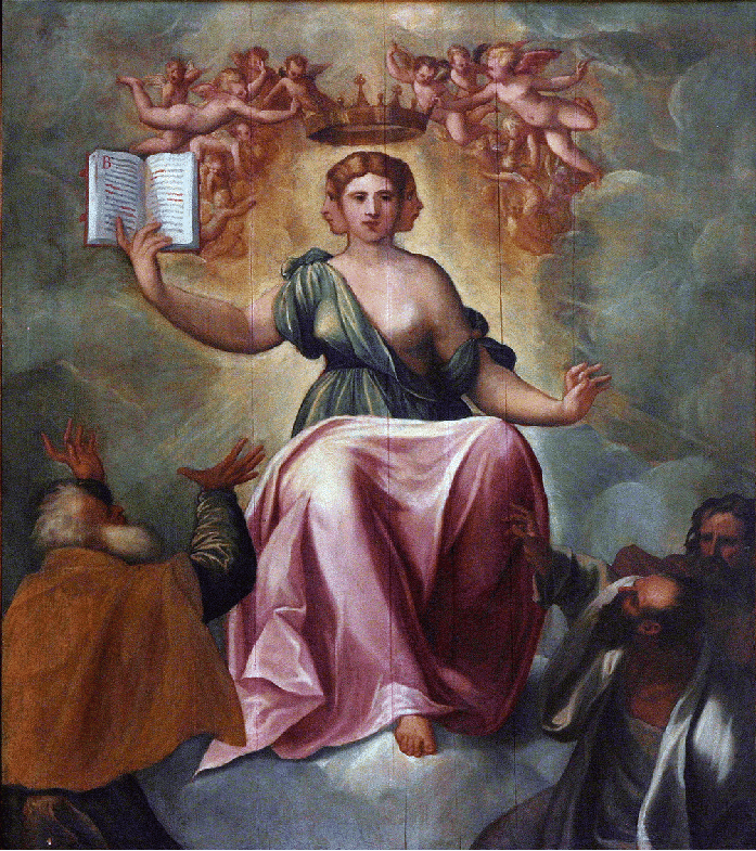 Una nota sulla ricerca della sapienza 