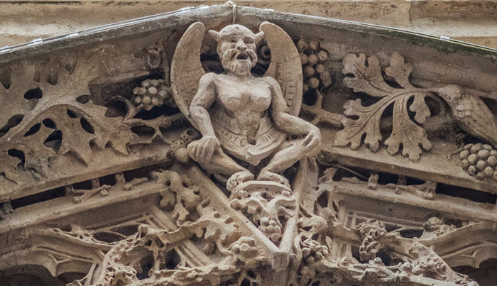 Baphomet e il Santo Graal