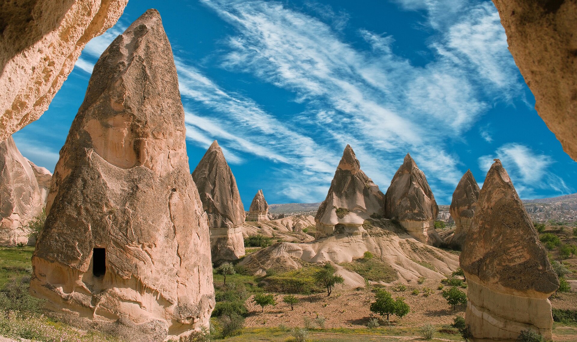 Le città ipogee della Cappadocia