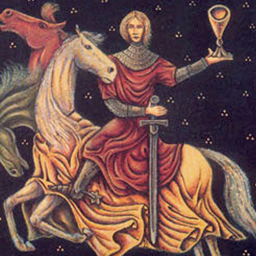 Perceval - SECONDA PARTE