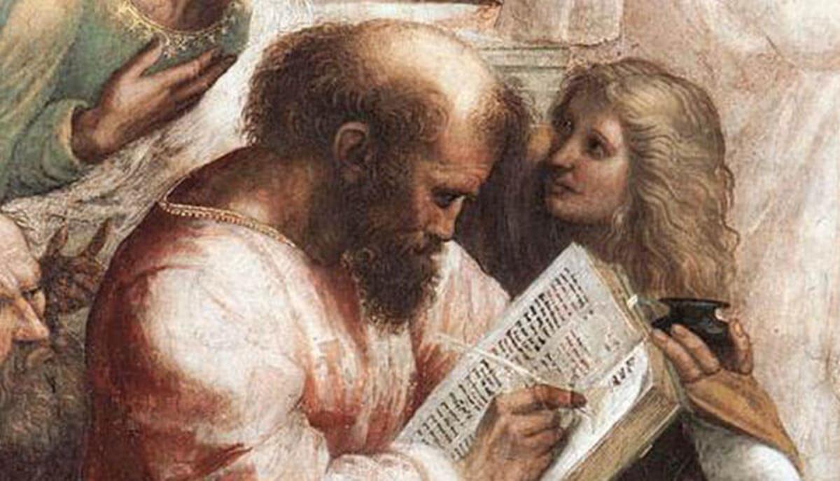 Considerazioni su Pitagora